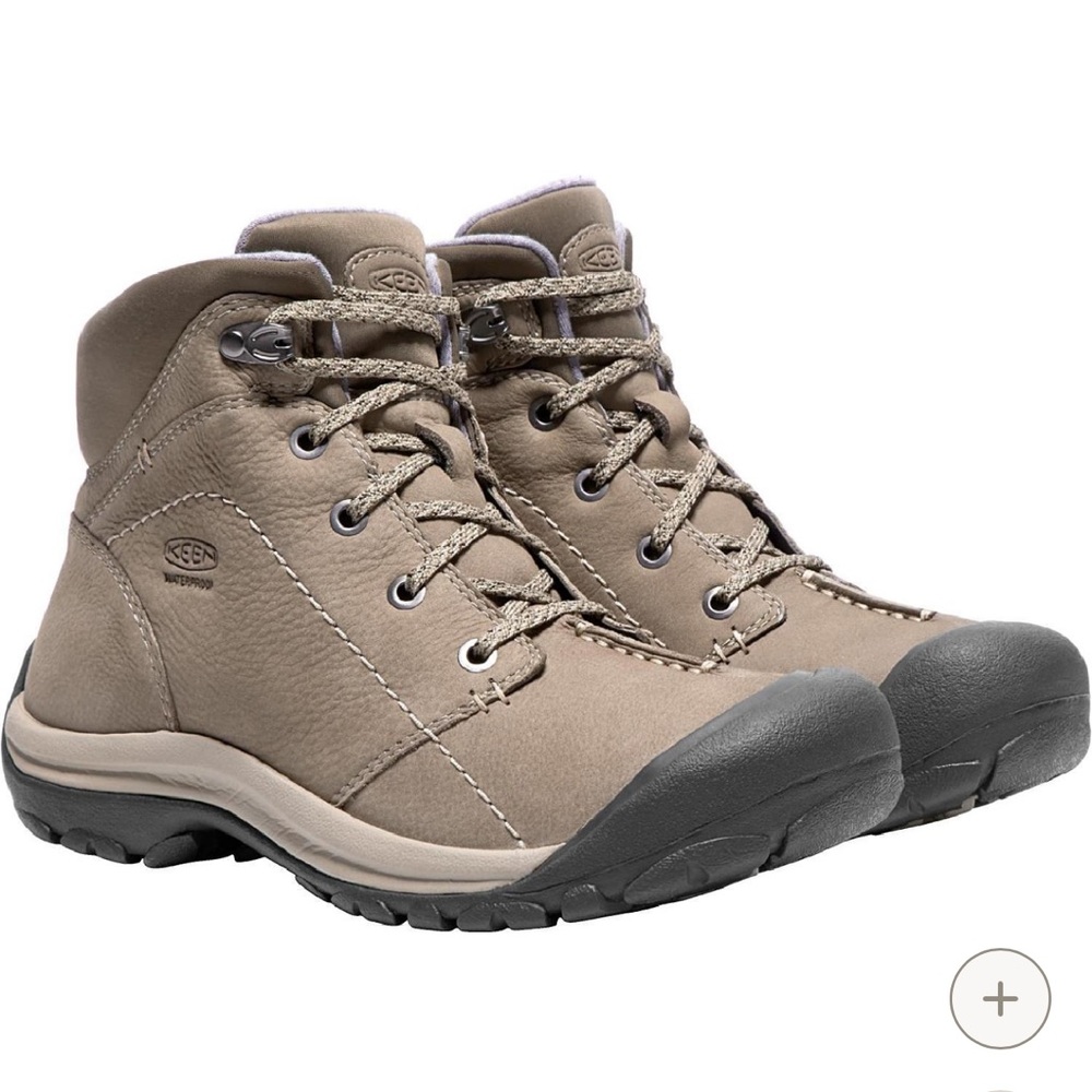 KEEN Kaci Winter Mid Boots Womens Sz 9